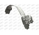 Carenaj,cpasaj roata PRASCO ME0373613</br>Piesa auto pentru Fata vehicul