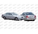 Suport numar de circulatie PRASCO ME0391539</br>Piesa auto pentru Elemente/Piese montaj