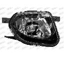 Proiector ceata PRASCO ME0394423</br>Piesa auto pentru Far ceata / Elemente