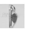 Mecanism actionare geam PRASCO ME039W063</br>Piesa auto pentru Sistem de comfort