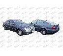 Rama, proiector ceata PRASCO ME0411242</br>Piesa auto pentru Elemente/Piese montaj