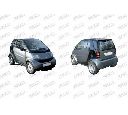 Aripa PRASCO ME3043014</br>Piesa auto pentru Fata vehicul