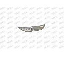 Semnalizator PRASCO ME3247415</br>Piesa auto pentru Semnalizare / elemente