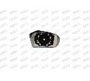 Sticla oglinda, oglinda retrovizoare exterioara PRASCO ME3247524</br>Piesa auto pentru Celula pasager