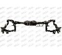 Acoperire fata PRASCO ME3263210</br>Piesa auto pentru Elemente/Piese montaj