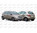Acoperire fata PRASCO ME4203210</br>Piesa auto pentru Elemente/Piese montaj