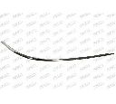 Banda de protectie, bara de protectie PRASCO ME4401247</br>Piesa auto pentru Elemente/Piese montaj