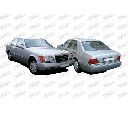 Material amortizare zgomot, nisa motor PRASCO ME5201900</br>Piesa auto pentru trapa/ capota/ usi/ acoperis escamotabil/ pavilion pliant