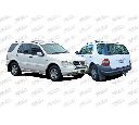 Aripa PRASCO ME8203004</br>Piesa auto pentru Fata vehicul