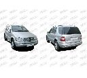 Aripa PRASCO ME8223003</br>Piesa auto pentru Fata vehicul
