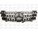 Grila radiator PRASCO ME8242001</br>Piesa auto pentru Elemente/Piese montaj