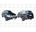 Capac carlig remorcare PRASCO ME8261286</br>Piesa auto pentru Elemente/Piese montaj