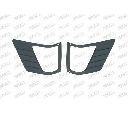 Suport far, sistem de iluminare PRASCO ME9052103</br>Piesa auto pentru Elemente/Piese montaj
