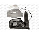 Oglinda exterioara PRASCO ME9107323</br>Piesa auto pentru Celula pasager
