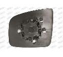 Sticla oglinda, oglinda retrovizoare exterioara PRASCO ME9107503</br>Piesa auto pentru Celula pasager