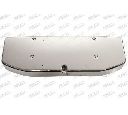 Suport numar de circulatie PRASCO ME9191539</br>Piesa auto pentru Elemente/Piese montaj