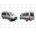 Aripa interioara PRASCO ME9193604</br>Piesa auto pentru Fata vehicul