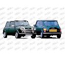 Rama portiera PRASCO MN3021590</br>Piesa auto pentru Elemente/Piese montaj