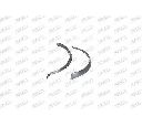 Rama portiera PRASCO MN3021593</br>Piesa auto pentru Elemente/Piese montaj