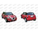 Spoiler PRASCO MN3081811</br>Piesa auto pentru Elemente/Piese montaj
