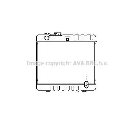 Radiator, racire motor PRASCO MS2117</br>Piesa auto pentru Radiator racire apa/ ulei Radiator, racire motor PRASCO MS2117</br>Piesa auto pentru Radiator racire apa/ ulei