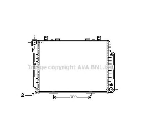 Radiator, racire motor PRASCO MS2144</br>Piesa auto pentru Radiator racire apa/ ulei Radiator, racire motor PRASCO MS2144</br>Piesa auto pentru Radiator racire apa/ ulei