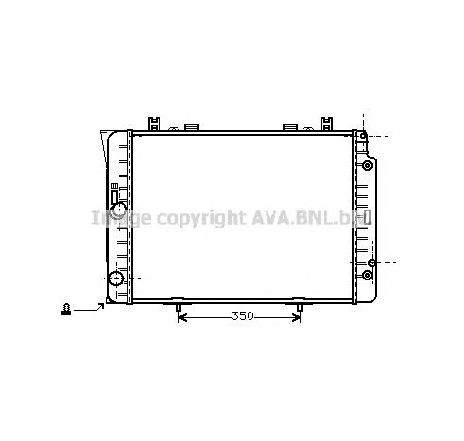 Radiator, racire motor PRASCO MS2151</br>Piesa auto pentru Radiator racire apa/ ulei Radiator, racire motor PRASCO MS2151</br>Piesa auto pentru Radiator racire apa/ ulei