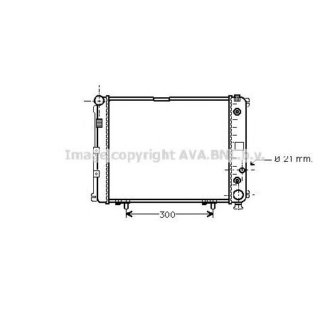 Radiator, racire motor PRASCO MS2162</br>Piesa auto pentru Radiator racire apa/ ulei Radiator, racire motor PRASCO MS2162</br>Piesa auto pentru Radiator racire apa/ ulei