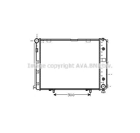 Radiator, racire motor PRASCO MS2164</br>Piesa auto pentru Radiator racire apa/ ulei Radiator, racire motor PRASCO MS2164</br>Piesa auto pentru Radiator racire apa/ ulei