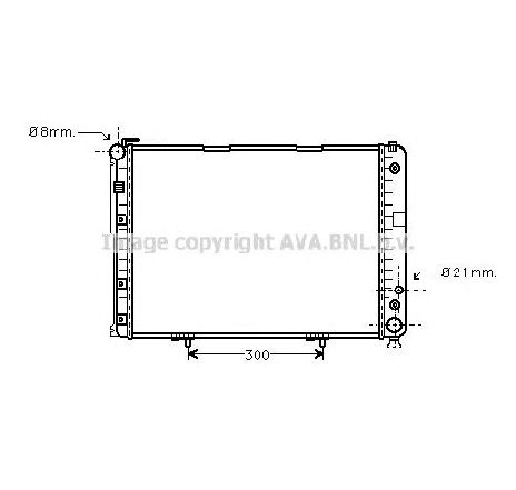 Radiator, racire motor PRASCO MS2177</br>Piesa auto pentru Radiator racire apa/ ulei Radiator, racire motor PRASCO MS2177</br>Piesa auto pentru Radiator racire apa/ ulei