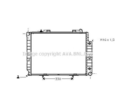 Radiator, racire motor PRASCO MS2209</br>Piesa auto pentru Radiator racire apa/ ulei Radiator, racire motor PRASCO MS2209</br>Piesa auto pentru Radiator racire apa/ ulei