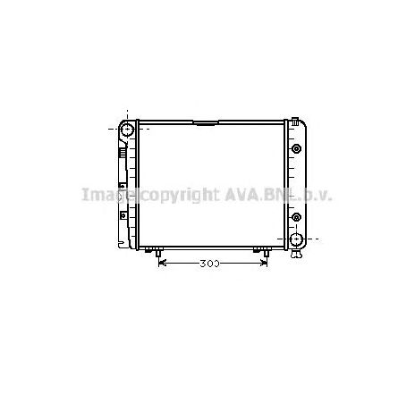 Radiator, racire motor PRASCO MSA2066</br>Piesa auto pentru Radiator racire apa/ ulei Radiator, racire motor PRASCO MSA2066</br>Piesa auto pentru Radiator racire apa/ ulei