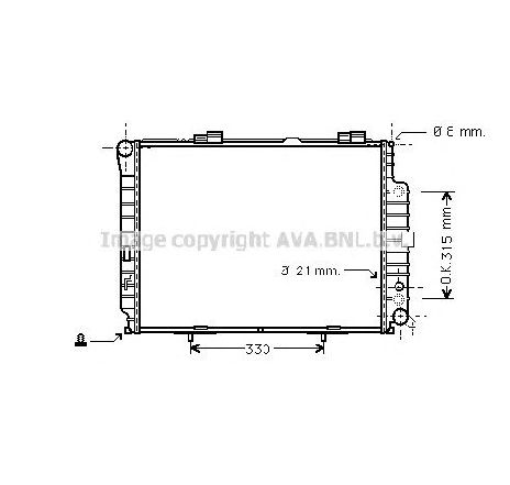 Radiator, racire motor PRASCO MSA2228</br>Piesa auto pentru Radiator racire apa/ ulei Radiator, racire motor PRASCO MSA2228</br>Piesa auto pentru Radiator racire apa/ ulei