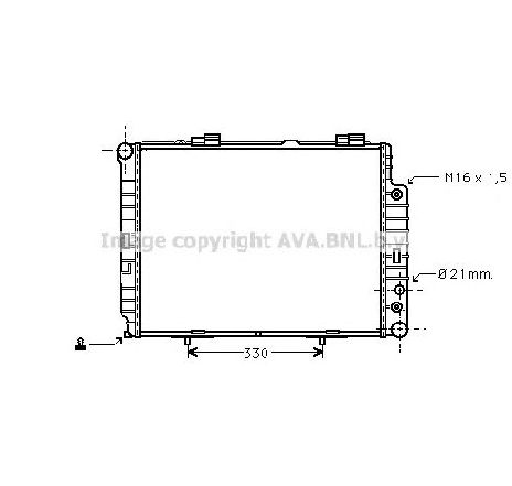 Radiator, racire motor PRASCO MSA2283</br>Piesa auto pentru Radiator racire apa/ ulei Radiator, racire motor PRASCO MSA2283</br>Piesa auto pentru Radiator racire apa/ ulei