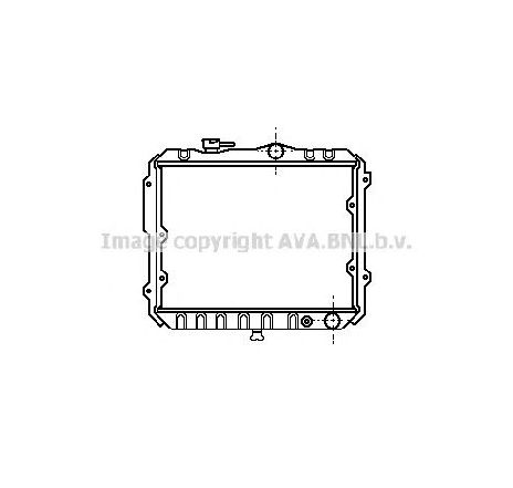 Radiator, racire motor PRASCO MT2007</br>Piesa auto pentru Radiator racire apa/ ulei Radiator, racire motor PRASCO MT2007</br>Piesa auto pentru Radiator racire apa/ ulei
