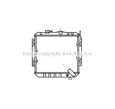 Radiator, racire motor PRASCO MT2011</br>Piesa auto pentru Radiator racire apa/ ulei Radiator, racire motor PRASCO MT2011</br>Piesa auto pentru Radiator racire apa/ ulei