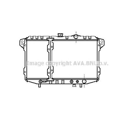 Radiator, racire motor PRASCO MT2047</br>Piesa auto pentru Radiator racire apa/ ulei Radiator, racire motor PRASCO MT2047</br>Piesa auto pentru Radiator racire apa/ ulei