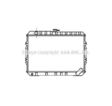 Radiator, racire motor PRASCO MT2049</br>Piesa auto pentru Radiator racire apa/ ulei Radiator, racire motor PRASCO MT2049</br>Piesa auto pentru Radiator racire apa/ ulei