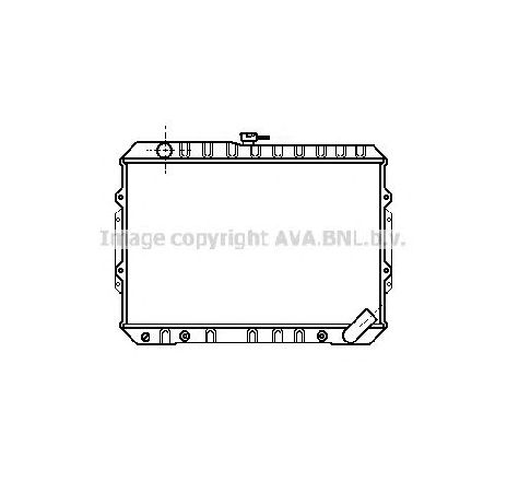 Radiator, racire motor PRASCO MT2050</br>Piesa auto pentru Radiator racire apa/ ulei Radiator, racire motor PRASCO MT2050</br>Piesa auto pentru Radiator racire apa/ ulei