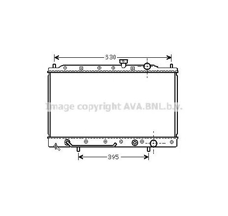 Radiator, racire motor PRASCO MT2087</br>Piesa auto pentru Radiator racire apa/ ulei Radiator, racire motor PRASCO MT2087</br>Piesa auto pentru Radiator racire apa/ ulei