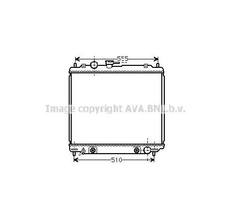 Radiator, racire motor PRASCO MT2138</br>Piesa auto pentru Radiator racire apa/ ulei Radiator, racire motor PRASCO MT2138</br>Piesa auto pentru Radiator racire apa/ ulei