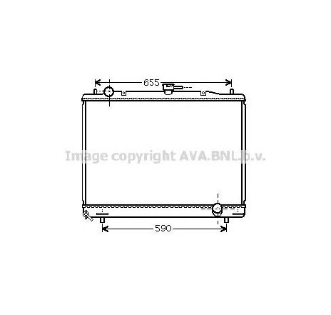 Radiator, racire motor PRASCO MT2193</br>Piesa auto pentru Radiator racire apa/ ulei Radiator, racire motor PRASCO MT2193</br>Piesa auto pentru Radiator racire apa/ ulei