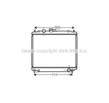 Radiator, racire motor PRASCO MTA2109</br>Piesa auto pentru Radiator racire apa/ ulei Radiator, racire motor PRASCO MTA2109</br>Piesa auto pentru Radiator racire apa/ ulei