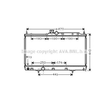 Radiator, racire motor PRASCO MTA2198</br>Piesa auto pentru Radiator racire apa/ ulei Radiator, racire motor PRASCO MTA2198</br>Piesa auto pentru Radiator racire apa/ ulei