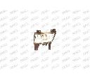Proiector ceata PRASCO MZ0214413</br>Piesa auto pentru Far ceata / Elemente