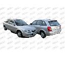 Grila radiator PRASCO MZ0222001</br>Piesa auto pentru Elemente/Piese montaj