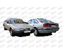 Grila radiator PRASCO MZ0412011</br>Piesa auto pentru Elemente/Piese montaj