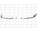 Acoperire, grila radiator PRASCO MZ0413222</br>Piesa auto pentru Elemente/Piese montaj