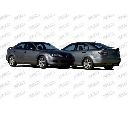 Capota motor PRASCO MZ0493100