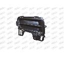 Acoperire, faruri ceata PRASCO MZ0501248</br>Piesa auto pentru Far ceata / Elemente